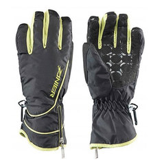 Перчатки сноубордические женские Zanier Seefeld.zx Da 23 Schwarz