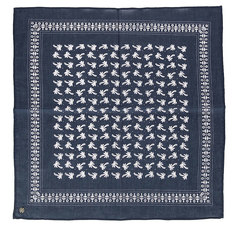 Платок женский Roxy Bandie Bandana Dress Blues