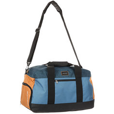 Сумка спортивная Quiksilver Medium Shelter Blue Nights Heather