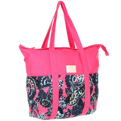 Сумка женская Roxy Folk Singer Tote Rouge Red Mahna