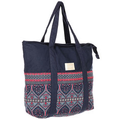 Сумка женская Roxy Folk Singer Tote China Blue New Maide