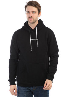 Толстовка кенгуру DC Craigburn Black