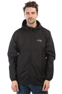 Ветровка Quiksilver Everyday Jacket Black