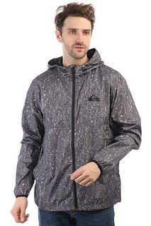 Ветровка Quiksilver Everyday Jacket Tarmac Acid Print