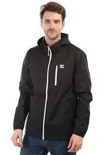 Ветровка Quiksilver Dagup 3 Black