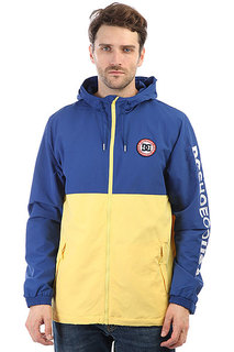 Ветровка Quiksilver Bah Way Block Snapdragon