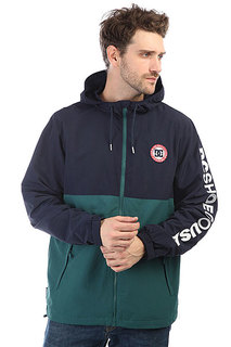 Ветровка Quiksilver Bah Way Block June Bug