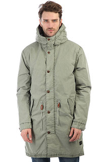 Куртка парка Quiksilver Bennerparka Four Leaf Clover