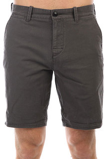 Шорты классические Quiksilver Krandychinst Raven