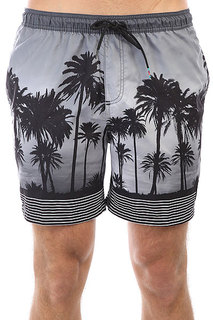 Шорты пляжные Quiksilver Suvibesvolley17 Black