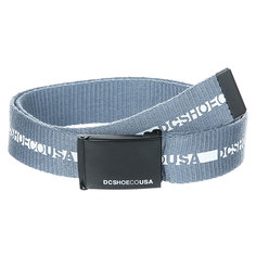 Ремень DC Chinook 2 Blue Mirage