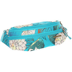 Сумка поясная Dakine Gigi Pualani Blue Canvas