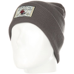 Шапка Dakine Tradesman Beanie Charcoal