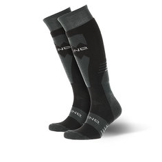 Носки высокие Dakine Mens Summit Sock Black/Shadow