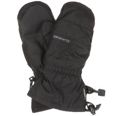 Варежки детские Dakine Avenger Mitt Black