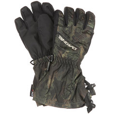 Перчатки детские Dakine Tracker Peat Camo