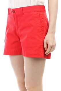 Шорты женские Extra Fire Files Red