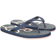Вьетнамки женские Roxy Playa Ii Navy