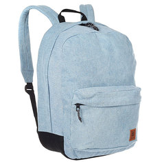 Рюкзак городской DC Shoes Backstack Fabri Light Blue