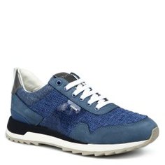 Кроссовки GEOX D723FB синий