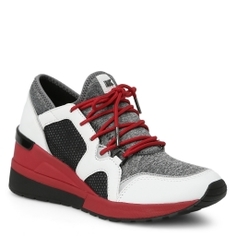 Кроссовки MICHAEL KORS 43R7SCFS4D белый
