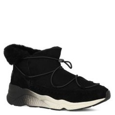 Ботинки ASH MITSOUKO черный