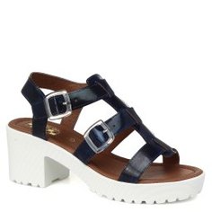 Босоножки NO NAME TANGO SANDAL темно-синий