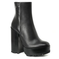 Ботильоны JIL SANDER JS27096 черный