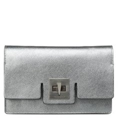 Сумка GIANNI CHIARINI 5755 серебряный