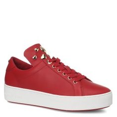Кеды MICHAEL KORS 43R8MIFS1L красный