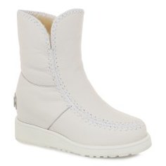 Ботинки GIANNI RENZI RS1182 белый