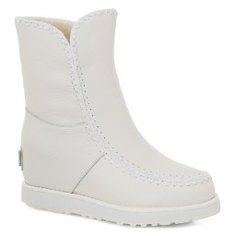 Ботинки GIANNI RENZI RS1196 белый
