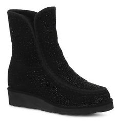 Ботинки GIANNI RENZI RS1188 черный