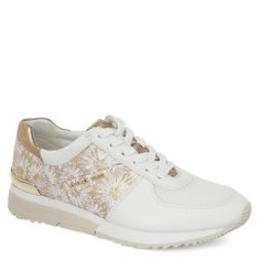 Кроссовки MICHAEL KORS 43S8ALFS1W белый