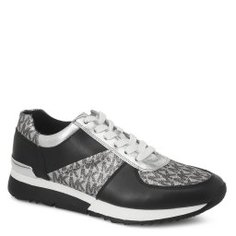 Кроссовки MICHAEL KORS 43S8ALFS1D черный