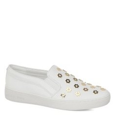 Слипоны MICHAEL KORS 43S8KTFP2L белый