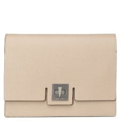 Сумка GIANNI CHIARINI 5756 бежевый