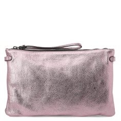 Клатч GIANNI CHIARINI 3695 фиолетово-розовый