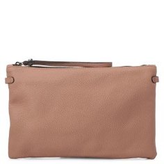 Клатч GIANNI CHIARINI 3695 оранжево-розовый