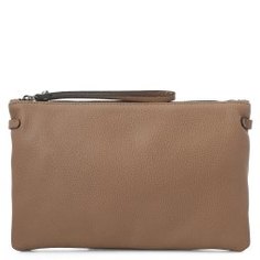 Клатч GIANNI CHIARINI 3695 светло-коричневый