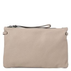 Клатч GIANNI CHIARINI 3695 розово-бежевый