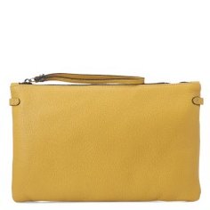 Клатч GIANNI CHIARINI 3695 желтый