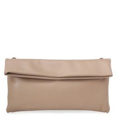 Клатч GIANNI CHIARINI 5235 розово-бежевый