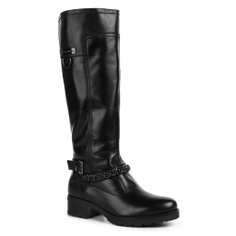 Сапоги NERO GIARDINI A411905D черный