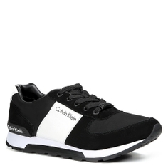 Кроссовки CALVIN KLEIN DUSTY черный