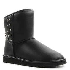 Угги REJOIS RB0153 черный
