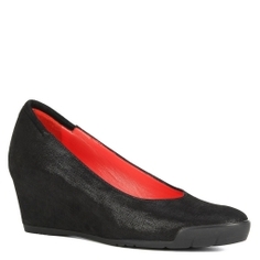 Туфли PAS DE ROUGE B250 черный
