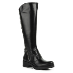 Сапоги NERO GIARDINI A411674D черный