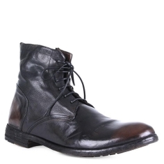 Ботинки OFFICINE CREATIVE 402243 черно-коричневый