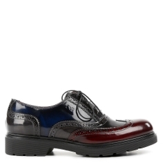 Полуботинки NERO GIARDINI A513462D темно-бордовый